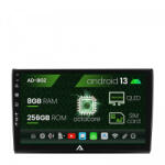 Autodrop Navigatie Fiat Bravo (2006-2014), Android 13, Z-Octacore , 8GB RAM , 256GB ROM, 9 Inch - AD-BGZ9008, AD-BGRKIT356 (AD-BGZ9008+AD-BGRKIT356)