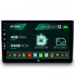 Autodrop [RESIGILAT] Navigatie Audi A4(B6, B7) , Seat Exeo, Android 12, A-Octacore , 4GB RAM , 64GB ROM, 9 Inch - AD-BGA9004, AD-BGRKIT425RES (AD-BGA9004+AD-BGRKIT425RES)