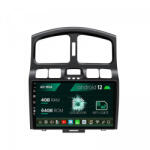 Autodrop Navigatie Hyundai Santa Fe (2001-2005), Android 12, A-Octacore , 4GB RAM , 64GB ROM, 9 Inch - AD-BGA9004, AD-BGRKIT210V2 (AD-BGA9004+AD-BGRKIT210V2)
