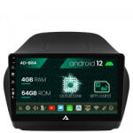 Autodrop Navigatie Hyundai IX35 (2009-2015), Android 12, A-Octacore , 4GB RAM , 64GB ROM, 10.1 Inch - AD-BGA10004, AD-BGRKIT189 (AD-BGA10004+AD-BGRKIT189)