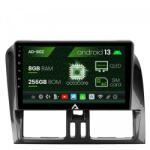 Autodrop Navigatie Volvo XC60 (2008-2017), Android 13, Z-Octacore , 8GB RAM , 256GB ROM, 9 Inch - AD-BGZ9008, AD-BGRKIT400 (AD-BGZ9008+AD-BGRKIT400)