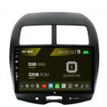 Autodrop Navigatie Mitsubishi ASX (2010-2018), Android 11, E-Quadcore , 2GB RAM , 32GB ROM, 10.1 Inch - AD-BGE10002, AD-BGRKIT267 (AD-BGE10002+AD-BGRKIT267)