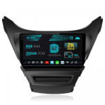 Autodrop Navigatie Hyundai Elantra (2012-2014), Android 13, X-Octacore , 8GB RAM , 256GB ROM, 9Inch - AD-BGX9008, AD-BGRKIT177 (AD-BGX9008+AD-BGRKIT177)
