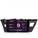 Autodrop Navigatie Toyota Corolla (2012-2016), Android 12, Q-Octacore , 4GB RAM , 64GB ROM, 10.1 Inch - AD-BGQ10004, AD-BGRKIT058 (AD-BGQ10004+AD-BGRKIT058)