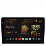 Autodrop Navigatie Citroen Berlingo (2008-2019), Android 13, V-Octacore , 4GB RAM , 64GB ROM, 9.5 Inch - AD-BGV9004, AD-BGR001UNI (AD-BGV9004+AD-BGR001UNI)