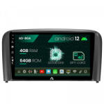 Autodrop Navigatie Volvo S80 (1998-2004), Android 12, A-Octacore , 4GB RAM , 64GB ROM, 9 Inch - AD-BGA9004, AD-BGRKIT404 (AD-BGA9004+AD-BGRKIT404)