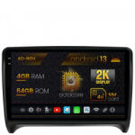Autodrop Navigatie Audi TT, Android 13, V-Octacore , 4GB RAM , 64GB ROM, 9.5 Inch - AD-BGV9004, AD-BGRKIT426 (AD-BGV9004+AD-BGRKIT426)