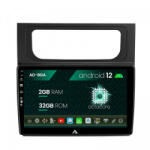Autodrop Navigatie Volkswagen Touran (2010-2016), Android 12, A-Octacore , 4GB RAM , 64GB ROM, 10.1 Inch - AD-BGA10004, AD-BGRKIT042 (AD-BGA10004+AD-BGRKIT042)