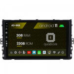 Autodrop Navigatie Volkswagen T-Roc (2017, ), Android 11, E-Quadcore , 2GB RAM , 32GB ROM, 9 Inch - AD-BGE9002, AD-BGRKIT035V2 (AD-BGE9002+AD-BGRKIT035V2)