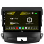 Autodrop Navigatie Mitstubishi Outlander , Peugeot 4007 , Citroen C-Crosser, Android 11, E-Quadcore , 2GB RAM , 32GB ROM, 9 Inch - AD-BGE9002, AD-BGRKIT276 (AD-BGE9002+AD-BGRKIT276)