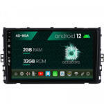 Autodrop Navigatie Volkswagen T-Roc (2017-Prezent), Android 12, A-Octacore , 2GB RAM , 32GB ROM, 9 Inch - AD-BGA9002, AD-BGRKIT035V2 (AD-BGA9002+AD-BGRKIT035V2)