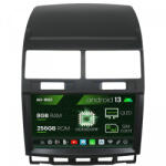 Autodrop Navigatie Volkswagen Touareg, Android 13, Z-Octacore , 8GB RAM , 256GB ROM, 9 Inch - AD-BGZ9008, AD-BGRKIT050 (AD-BGZ9008+AD-BGRKIT050)