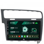 Autodrop Navigatie Volkswagen Golf 7, Android 12, A-Octacore , 4GB RAM , 64GB ROM, 10.1 Inch - AD-BGA10004, AD-BGRKIT023A (AD-BGA10004+AD-BGRKIT023A)