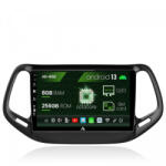 Autodrop Navigatie Jeep Compass (2016, ), Android 13, Z-Octacore , 8GB RAM , 256GB ROM, 9 Inch - AD-BGZ9008, AD-BGRKIT287 (AD-BGZ9008+AD-BGRKIT287)