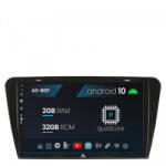 Autodrop Navigatie Skoda Octavia 3 (2013-2018), Android 10, P-Quadcore , 2GB RAM , 32GB ROM, 10.1 Inch - AD-BGP10002, AD-BGRKIT026 (AD-BGP10002+AD-BGRKIT026)
