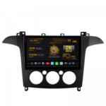 Autodrop Navigatie Ford S-MAX (2006-2015) Clima Manuala, Android 13, V-Octacore , 4GB RAM , 64GB ROM, 9.5 Inch - AD-BGV9004, AD-BGRKIT124 (AD-BGV9004+AD-BGRKIT124)