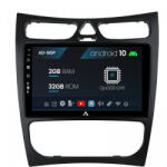 Autodrop Navigatie Mercedes Benz CLK W209 (2000-2005) (2000-2005), Android 10, P-Quadcore , 2GB RAM , 32GB ROM, 9 Inch - AD-BGP9002, AD-BGRKIT416V2 (AD-BGP9002+AD-BGRKIT416V2)