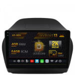 Autodrop Navigatie Hyundai IX35 (2009-2015), Android 13, V-Octacore , 4GB RAM , 64GB ROM, 10.36 Inch - AD-BGV10004, AD-BGRKIT189 (AD-BGV10004+AD-BGRKIT189)