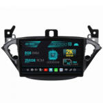 Autodrop Navigatie Opel Corsa E (2013-2019), Android 13, X-Octacore , 8GB RAM , 256GB ROM, 9 Inch - AD-BGX9008, AD-BGRKIT384 (AD-BGX9008+AD-BGRKIT384)