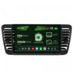 Autodrop Navigatie Subaru Legacy (2004-2010), Android 13, Z-Octacore , 8GB RAM , 256GB ROM, 9 Inch - AD-BGZ9008, AD-BGRKIT338 (AD-BGZ9008+AD-BGRKIT338)