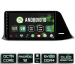 Autodrop Navigatie Toyota C-HR (2016-2020), Android 13, Z-Octacore , 8GB RAM , 256GB ROM, 9 Inch - AD-BGZ9008, AD-BGRKIT074 (AD-BGZ9008+AD-BGRKIT074)