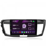 Autodrop Navigatie Honda Accord 9 (2013-2017), Android 12, Q-Octacore , 4GB RAM , 64GB ROM, 10.1 Inch - AD-BGQ10004, AD-BGRKIT002 (AD-BGQ10004+AD-BGRKIT002)