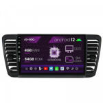 Autodrop Navigatie Subaru Legacy (2004-2010), Android 12, Q-Octacore , 4GB RAM , 64GB ROM, 9 Inch - AD-BGQ9004, AD-BGRKIT338 (AD-BGQ9004+AD-BGRKIT338)