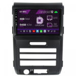 Autodrop Navigatie Ford F150 (2008-2014), Android 12, Q-Octacore , 4GB RAM , 64GB ROM, 9 Inch - AD-BGQ9004, AD-BGRKIT139 (AD-BGQ9004+AD-BGRKIT139)