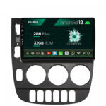 Autodrop Navigatie Mercedes Benz ML W163 (1998-2005), Android 12, A-Octacore , 2GB RAM , 32GB ROM, 9 Inch - AD-BGA9002, AD-BGRKIT405V3 (AD-BGA9002+AD-BGRKIT405V3)