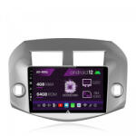 Autodrop Navigatie Toyota RAV4 (2005-2013), Android 12, Q-Octacore , 4GB RAM , 64GB ROM, 10.1 Inch - AD-BGQ10004, AD-BGRKIT069A (AD-BGQ10004+AD-BGRKIT069A)