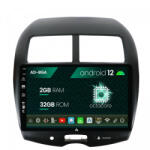 Autodrop Navigatie Mitsubishi ASX (2010-2018), Android 12, A-Octacore , 2GB RAM , 32GB ROM, 10.1 Inch - AD-BGA10002, AD-BGRKIT267 (AD-BGA10002+AD-BGRKIT267)