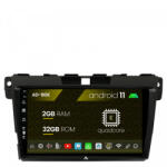 Autodrop Navigatie Mazda CX-7 (2008-2013), Android 11, E-Quadcore , 2GB RAM , 32GB ROM, 9 Inch - AD-BGE9002, AD-BGRKIT326 (AD-BGE9002+AD-BGRKIT326)