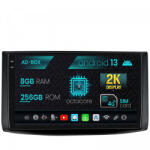 Autodrop Navigatie Chevrolet Aveo (2006-2012), Android 13, X-Octacore , 8GB RAM , 256GB ROM, 9.5 Inch - AD-BGX9008, AD-BGRKIT245 (AD-BGX9008+AD-BGRKIT245)