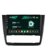 Autodrop Navigatie BMW Seria 1 E87 (2007-2011), Clima Automata, Android 12, A-Octacore , 2GB RAM , 32GB ROM, 9 Inch - AD-BGA9002, AD-BGRKIT399 (AD-BGA9002+AD-BGRKIT399)
