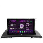 Autodrop Navigatie BMW X3 E83 (2003-2010), Android 12, Q-Octacore , 4GB RAM , 64GB ROM, 9 Inch - AD-BGQ9004, AD-BGRKIT395 (AD-BGQ9004+AD-BGRKIT395)