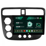 Autodrop Navigatie Honda Civic (1998-2005), Android 12, A-Octacore , 4GB RAM , 64GB ROM, 9 Inch - AD-BGA9004, AD-BGRKIT018 (AD-BGA9004+AD-BGRKIT018)