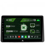 Autodrop Navigatie Dacia Duster (2018, ), Android 13, Z-Octacore , 8GB RAM , 256GB ROM, 10.1 Inch - AD-BGZ10008, AD-BGRKIT366 (AD-BGZ10008+AD-BGRKIT366)