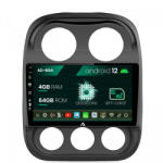 Autodrop Navigatie Jeep Compass (2009-2016), Android 12, A-Octacore , 4GB RAM , 64GB ROM, 10.1 Inch - AD-BGA9004, AD-BGRKIT284 (AD-BGA9004+AD-BGRKIT284)