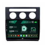 Autodrop Navigatie Volkswagen Touran (2003-2010), Android 12, A-Octacore , 4GB RAM , 64GB ROM, 10.1 INCH - AD-BGA10004, AD-BGRKIT053 (AD-BGA10004+AD-BGRKIT053)