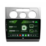 Autodrop Navigatie Volkswagen Touran (2003-2010), Android 13, Z-Octacore , 8GB RAM , 256GB ROM, 10.1 INCH - AD-BGZ10008, AD-BGRKIT054 (AD-BGZ10008+AD-BGRKIT054)
