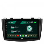 Autodrop Navigatie Mazda 3 (2009-2013), Android 12, A-Octacore , 2GB RAM , 32GB ROM, 9 Inch - AD-BGA9002, AD-BGRKIT320 (AD-BGA9002+AD-BGRKIT320)