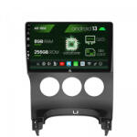 Autodrop Navigatie Peugeot 3008, 5008, Android 13, Z-Octacore , 8GB RAM , 256GB ROM, 9 Inch - AD-BGZ9008, AD-BGRKIT260 (AD-BGZ9008+AD-BGRKIT260)