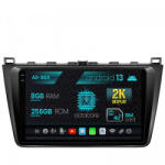Autodrop Navigatie Mazda 6 (2008-2013), Android 13, X-Octacore , 8GB RAM , 256GB ROM, 9.5 Inch - AD-BGX9008, AD-BGRKIT328 (AD-BGX9008+AD-BGRKIT328)