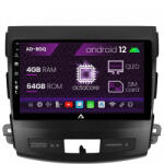 Autodrop Navigatie Mitstubishi Outlander , Peugeot 4007 , Citroen C-Crosser, Android 12, Q-Octacore , 4GB RAM , 64GB ROM, 9 Inch - AD-BGQ9004, AD-BGRKIT276 (AD-BGQ9004+AD-BGRKIT276)