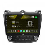 Autodrop Navigatie Honda Accord 7 (2005-2008), Android 11, E-Quadcore , 2GB RAM , 32GB ROM, 10.1 Inch - AD-BGE10002, AD-BGRKIT012 (AD-BGE10002+AD-BGRKIT012)