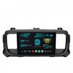 Autodrop Navigatie Citroen Jumpy (2017, ), Android 13, X-Octacore , 8GB RAM , 256GB ROM, 9.5 Inch - AD-BGX9008, AD-BGRKIT348 (AD-BGX9008+AD-BGRKIT348)