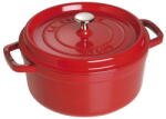 Staub Oala Cocotte fonta, 26cm/5, 2L, Cherry - Staub (1004218)