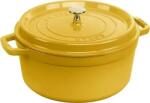 Staub Staub La Cocotte 26cm Round, Citron, Cast Iron (1029024)