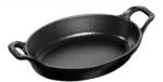 Staub Tava ovala, fonta, 28cm, Black - Staub (1003956)