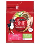 ONE Weight Control Sterilized medium/maxi turkey 2,5 kg